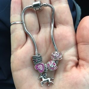 Pandora Bracelet